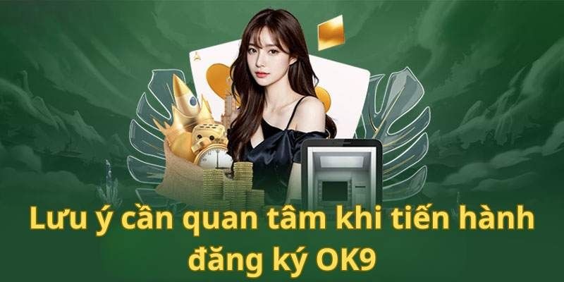 Những điểm note lưu lại khi thực hiện quá trình tạo ID