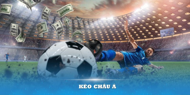 Kèo Châu Á tại Ok9