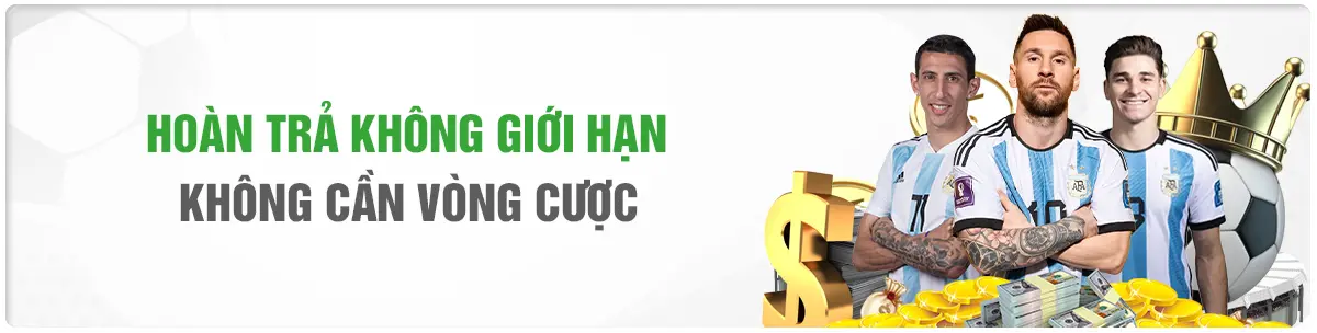 Ưu đãi OK9 cực lớn - Hoàn trả không giới hạn